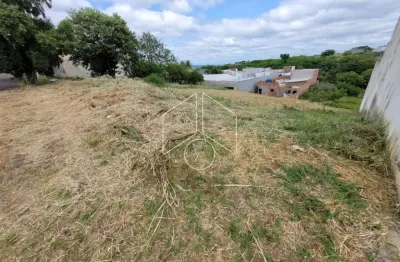 Terreno à venda na Rua Maria Martha Argollo Ferrão, 96, Jardim Maria Martha, Marília