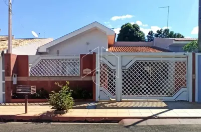 Casa com 3 quartos à venda na Rua Saulo de Andrade, 5166, Jardim Altos da Cidade, Marília