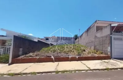 Terreno à venda na Rua Vicente Nunes Molinos, 71, Jardim Jequitibá, Marília