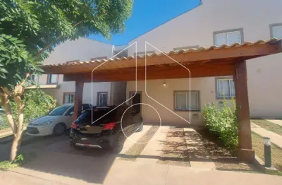 Casa em condomínio fechado com 3 quartos à venda na Rua Belline Marconato, 30654, Jardim Sasazaki, Marília