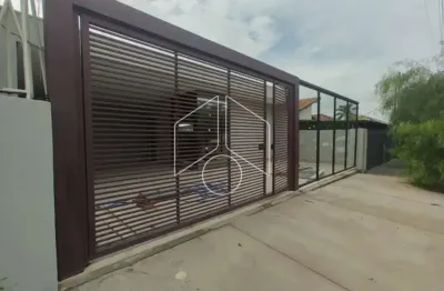 Casa com 3 quartos à venda na Rua Antônio Augusto Netto, 20175, Fragata, Marília