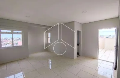 Apartamento com 3 quartos à venda na Avenida Rio Claro, 30103, Cascata, Marília