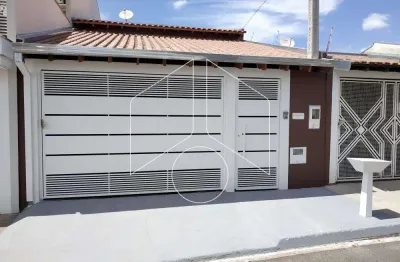 Casa com 2 quartos à venda na Rua Antonio Lombardi, 0, 20773, Jardim Adolpho Bim, Marília