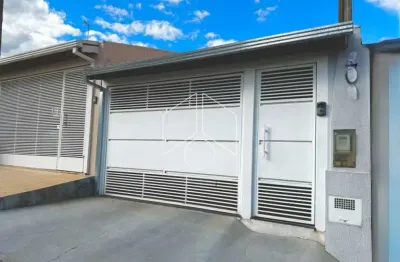 Casa com 3 quartos à venda na Rua Lazarino Casadei, 20076, Palmital, Marília