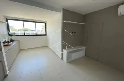 Apartamento com 2 quartos à venda na Avenida Carlos Artêncio, 20890, Fragata, Marília