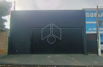 Barracão / Galpão / Depósito à venda na Rua Helena Sampaio Vidal, 2179, Jardim Santa Antonieta, Marília