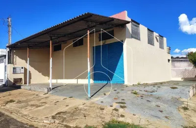 Sala comercial à venda na Rua José Rodrigues Pinar, Salão, 30771, Jardim Nacional, Marília