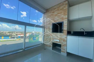 Apartamento com 2 quartos à venda na Avenida Vicente Ferreira, 7138, Marília, Marília