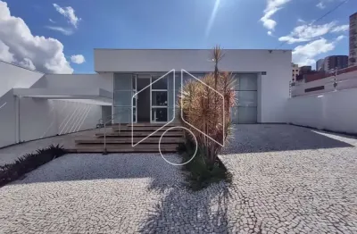 Sala comercial à venda na Avenida Sampaio Vidal, 10377, Barbosa, Marília