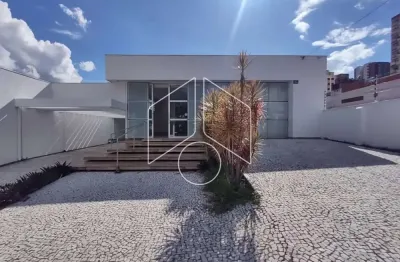 Sala comercial à venda na Avenida Sampaio Vidal A, 10377, Barbosa, Marília