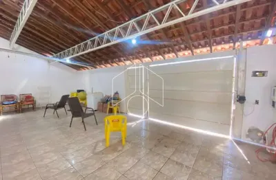 Casa com 3 quartos à venda na Rua Ercy Felipe Guimarães, 5119, Thereza Bassan de Argollo Ferrão, Marília