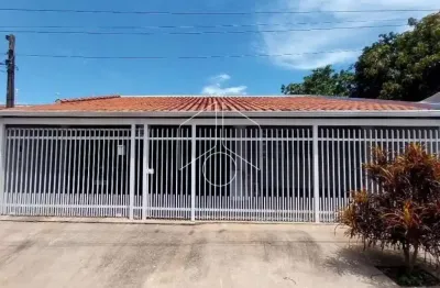 Casa com 3 quartos à venda na Rua Theophilo Miguel, 9107, Jardim Ipanema, Marília