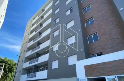 Apartamento com 2 quartos à venda na Rua Estados Unidos, 145, Jóquei Clube, Marília