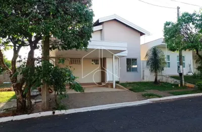 Casa em condomínio fechado com 3 quartos à venda na Avenida Helena Menóia Borghetti, 9095, Centro (Lácio), Marília