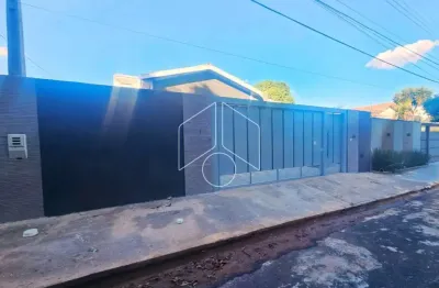 Casa com 3 quartos à venda na Rua dos Tucunarés, 6056, Jardim Maria Martha, Marília