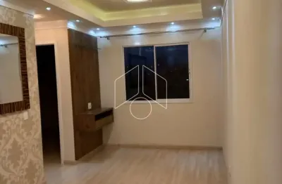 Apartamento com 2 quartos à venda na Rua Santa Helena, Bloco G, 70693, Jardim Alvorada, Marília