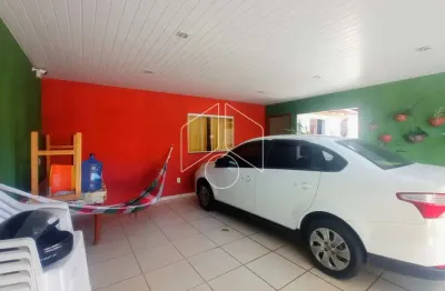 Casa com 2 quartos à venda na Rua Álvaro Feijão, 10074, Parque das Acácias, Marília