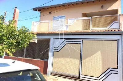 Casa com 4 quartos à venda na Rua Independência, 105104, Mariana, Marília