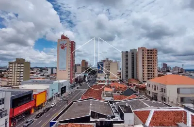 Apartamento com 1 quarto à venda na Rua Nove de Julho, 102080, Centro, Marília
