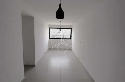 Apartamento com 2 quartos à venda na Avenida Carlos Artencio, Torre 2 (2ª Entrada), 20883, Fragata, Marília