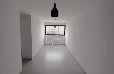 Apartamento com 2 quartos à venda na Avenida Carlos Artêncio, 20883, Fragata, Marília