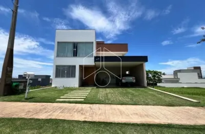 Casa em condomínio fechado com 3 quartos à venda na Rua Armando Guelpa, Verana - Fase 2, 50, Loteamento Residencial e Comercial Fazenda São Sebastião, Marília