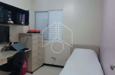 Casa em condomínio fechado com 3 quartos à venda na Avenida Sigismundo Nunes de Oliveira, 50780, Jardim Nazareth, Marília