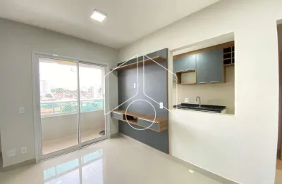 Apartamento com 1 quarto à venda na Avenida Itu, 20755, Cascata, Marília