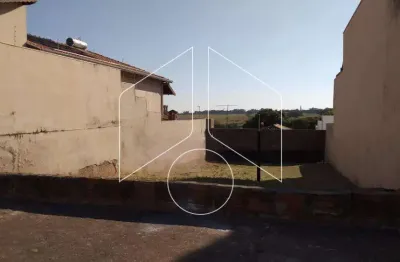 Terreno à venda na Rua Santo Bassan, 55, Jardim Maria Martha, Marília