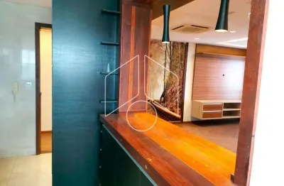 Apartamento com 2 quartos à venda na Rua Campos Salles, 50598, Alto Cafezal, Marília
