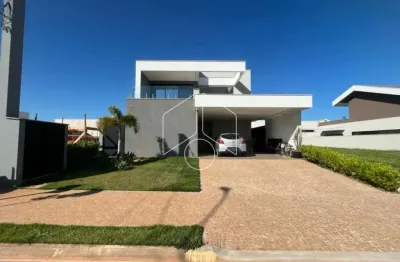 Casa em condomínio fechado com 3 quartos à venda na Avenida Antônio Borella, Quadra 04, 10297, Jardim São Domingos, Marília