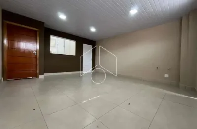 Casa com 2 quartos à venda na Rua Luiz Ramella, 6147, Jardim Bandeirantes, Marília