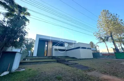 Residencial / casa em condomínio - venda - residencial valle do canaã