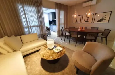 Apartamento com 3 quartos à venda na Rua Jesus Montolar Pellisel, 90461, Fragata, Marília