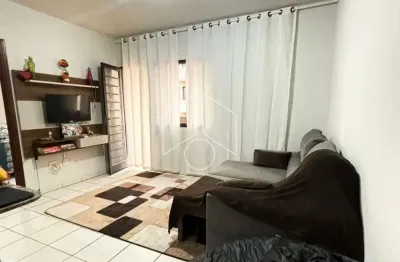 Apartamento com 1 quarto à venda na Avenida Waldemar Kireff, 20286, Jardim Araxá, Marília