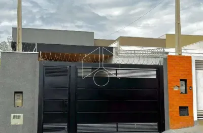Casa com 3 quartos à venda na Rua Doutor Mário de Albuquerque Lima, 7066, Jardim Universitário, Marília