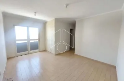 Apartamento com 3 quartos à venda na Rua Pedro Serem, Bloco 4, 20098, Jardim Portal do Sol, Marília