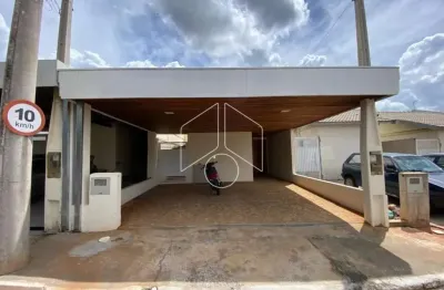 Casa em condomínio fechado com 2 quartos à venda na Avenida Maria Fernandes Cavallari, 301155, Altos da Colina, Marília