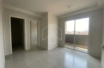 Apartamento com 2 quartos à venda na Rua Estados Unidos, Bloco 2, 129, Jóquei Clube, Marília