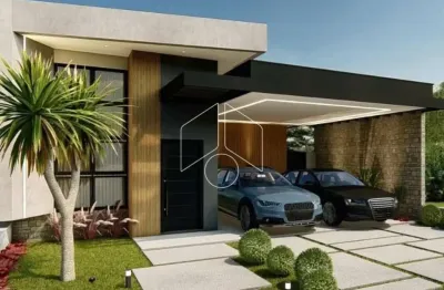 Casa em condomínio fechado com 3 quartos à venda na Rua Antônio Dantas, 20382, Jardim América, Marília