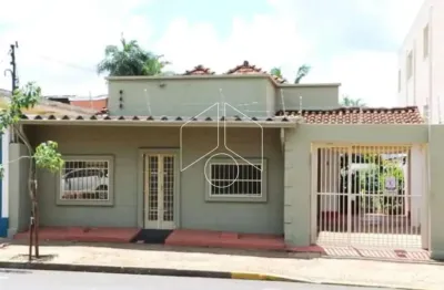 Ponto comercial à venda na Avenida Pedro de Toledo, 101079, Palmital, Marília