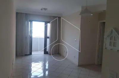 Apartamento com 3 quartos à venda na Rua Araraquara, 30101, Alto Cafezal, Marília