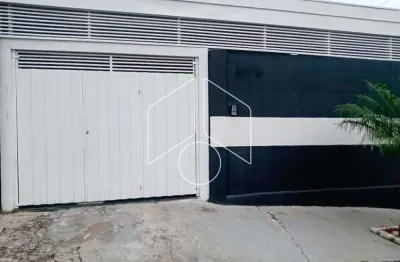 Casa com 2 quartos à venda na Rua Isamu Egashira, 20798, Núcleo Habitacional José Teruel Martinez, Marília