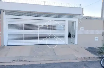 Casa com 3 quartos à venda na Rua José dos Santos Ramos, 4115, Jardim Altos da Cidade, Marília