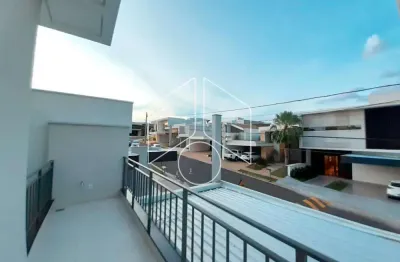 Casa em condomínio fechado com 3 quartos à venda na Rua Dolores Guerreiro De Oliveira, Quadra Q, 30701, Parque das Esmeraldas II, Marília