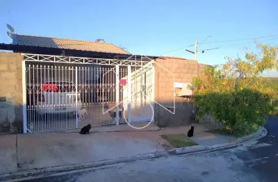 Casa com 2 quartos à venda na Rua Roberto Dos Santos, Montana, 40369, Residencial Salvador Bassalobre (Padre Nóbrega), Marília