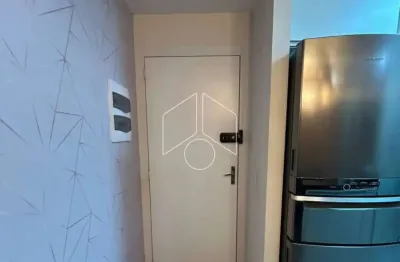 Apartamento com 2 quartos à venda na Rua Santa Cecília, 60192, Alto Cafezal, Marília