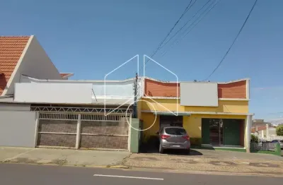 Ponto comercial à venda na Avenida Pedro de Toledo, 102059, Palmital, Marília
