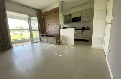 Apartamento com 2 quartos à venda na Rua Jesus Montolar Pellisel, Torre Safira, 80851, Fragata, Marília