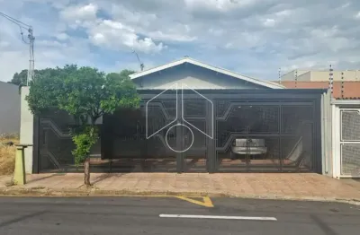 Casa com 2 quartos à venda na Rua Vinte e Cinco de Janeiro, 20185, Palmital, Marília